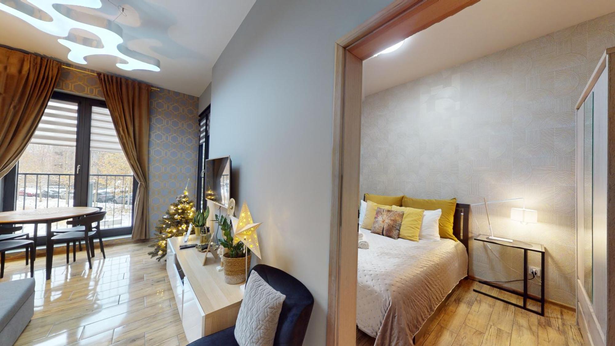 Wroapart-Pl Prince Witold Apartments Near The Market Square 43 Ksiecia Witolda Street Wroclaw Room photo